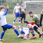 Stomil II Olsztyn przegrał 1:3 ze Śniardwami Orzysz